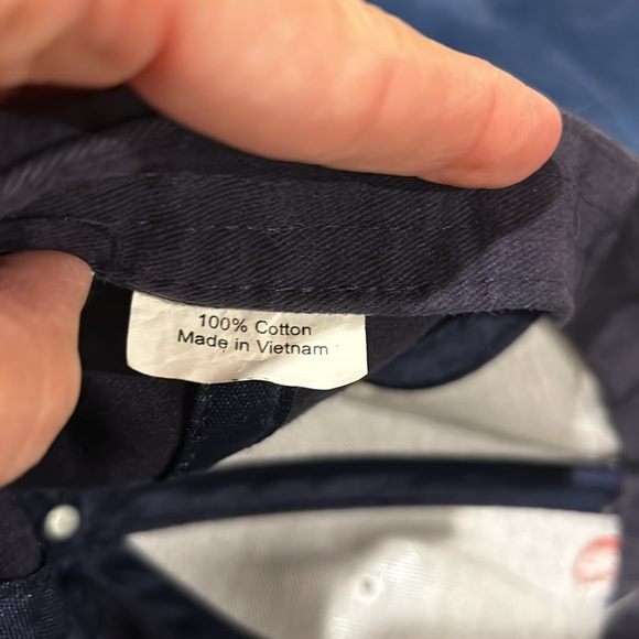 Pepsi baseball cap. Adjustable strap. - Picture 3 of 4